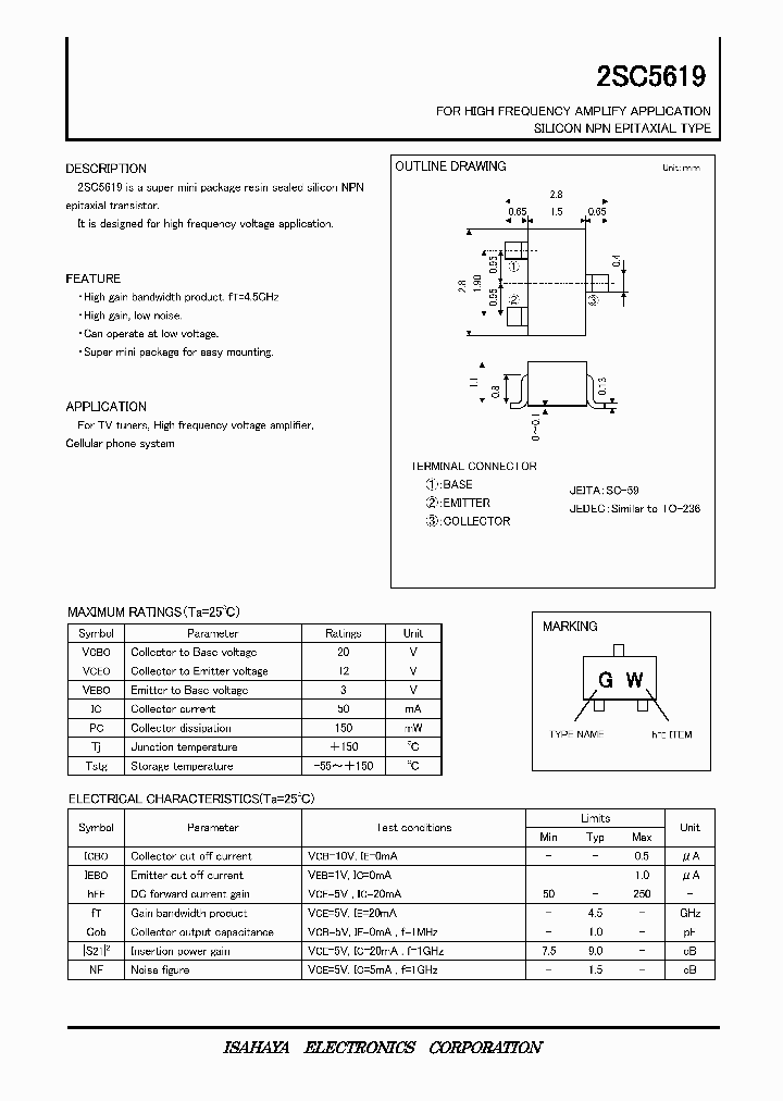 2SC561913_7463817.PDF Datasheet