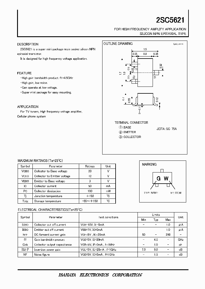 2SC562113_7463818.PDF Datasheet