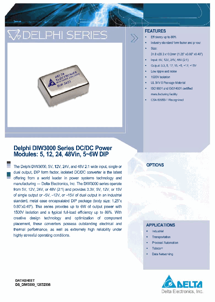 DIW3047_7472545.PDF Datasheet