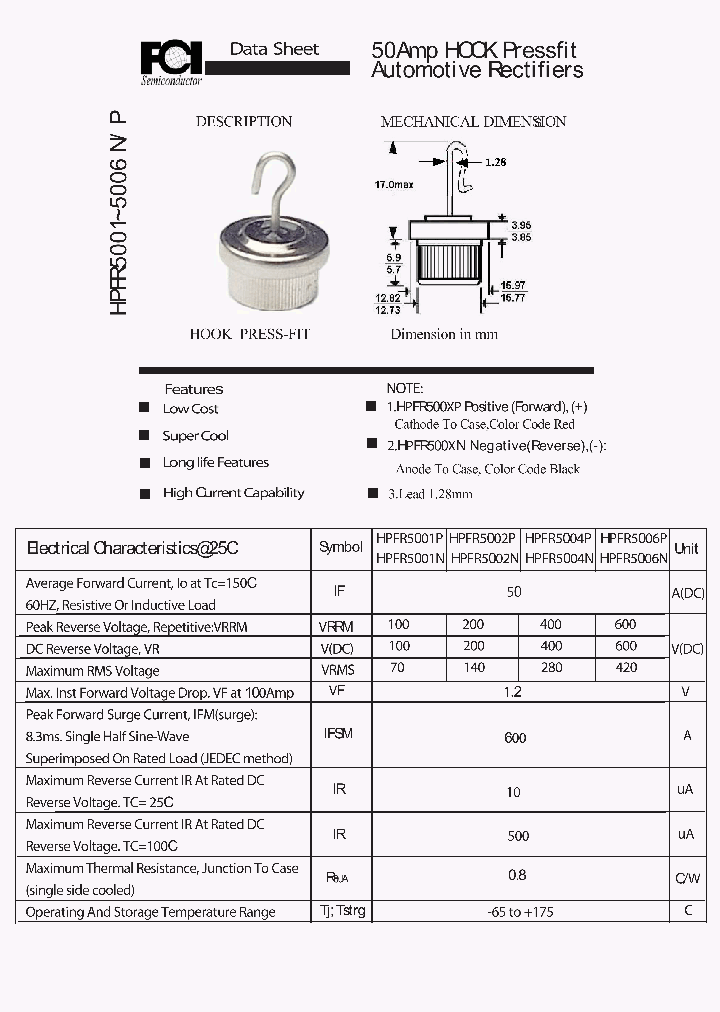 HPFR5004N_7474983.PDF Datasheet