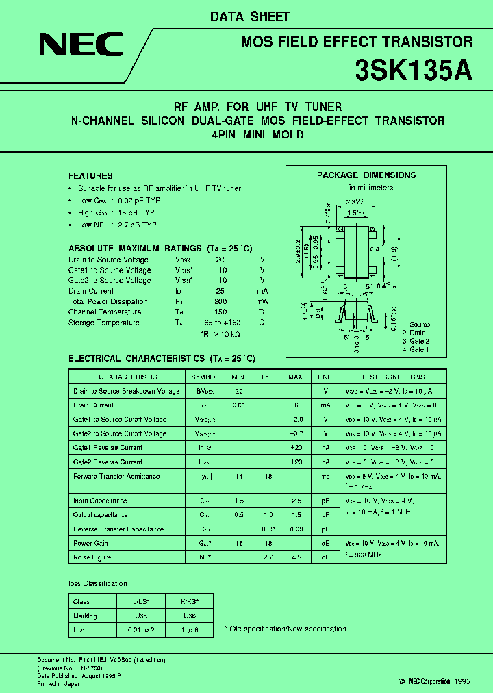 3SK135A-K_7481753.PDF Datasheet