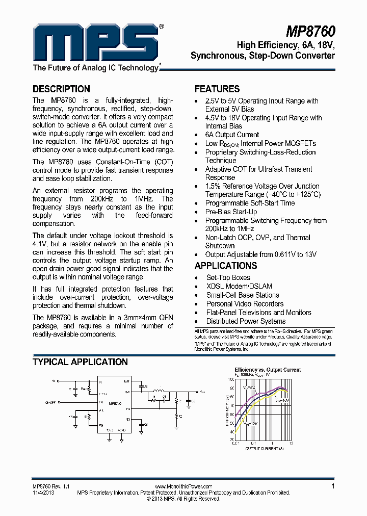 MP8760_7482282.PDF Datasheet