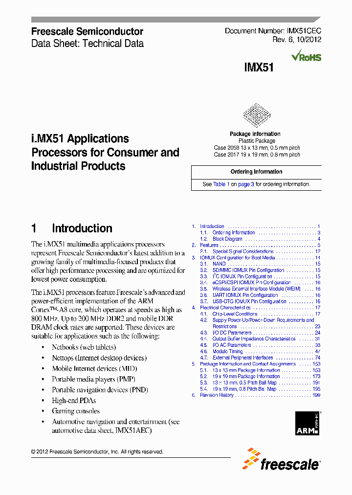 PCIMX515DJM8C_7483584.PDF Datasheet