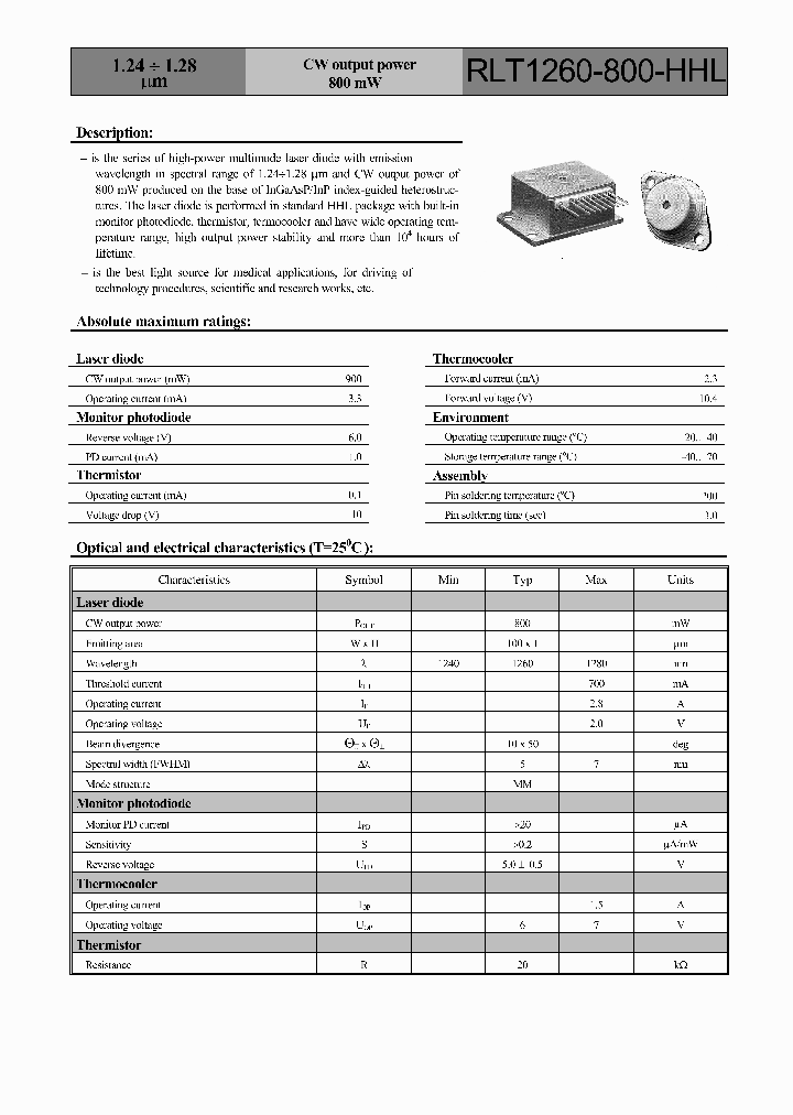 RLT1260-800-HHL_7484875.PDF Datasheet