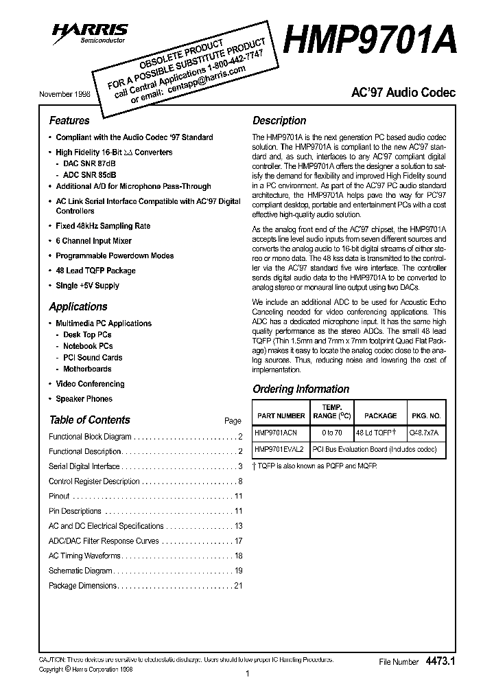 HMP9701A_7491588.PDF Datasheet