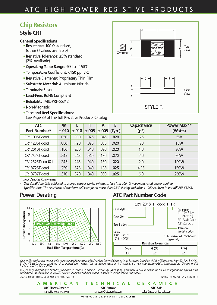 CR12010T0050JTR_7495880.PDF Datasheet