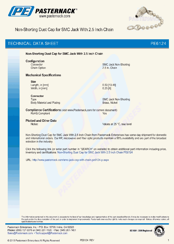 PE6124_7497944.PDF Datasheet