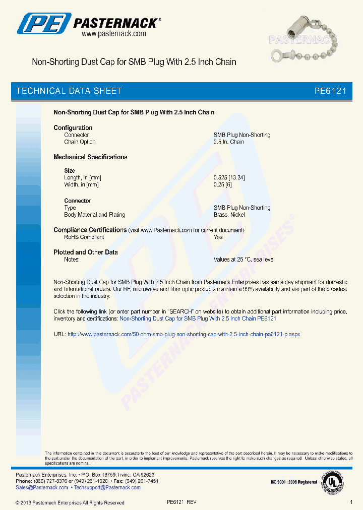 PE6121_7497941.PDF Datasheet