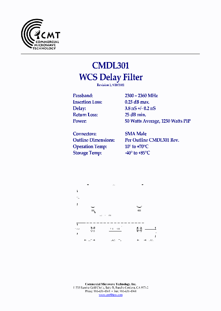 CMDL301_7496986.PDF Datasheet