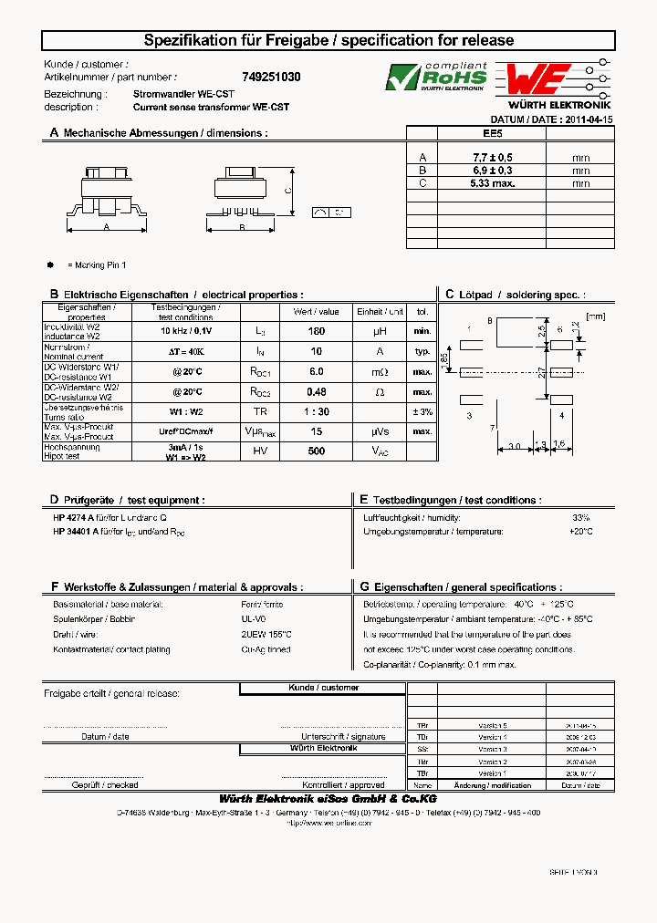 749251030_7496232.PDF Datasheet