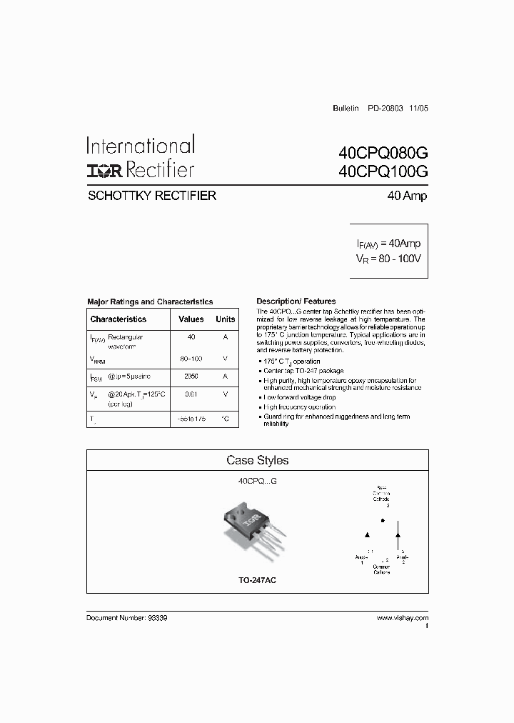 40CPQ80G_7498429.PDF Datasheet