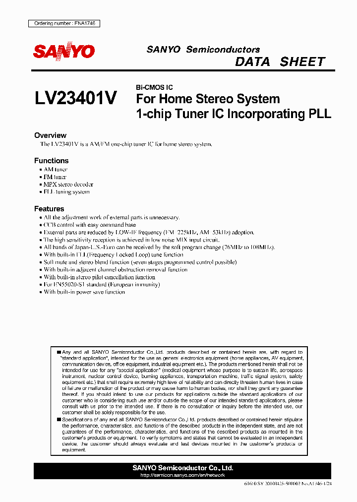LV23401V11_7500201.PDF Datasheet