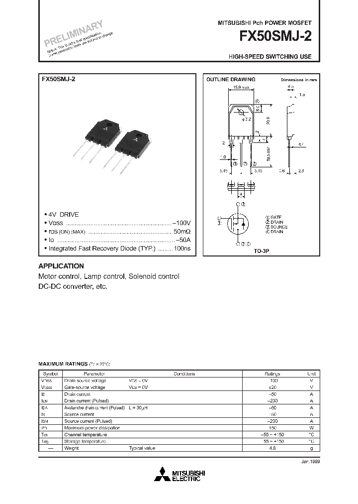 FX50SMJ-2_7511537.PDF Datasheet