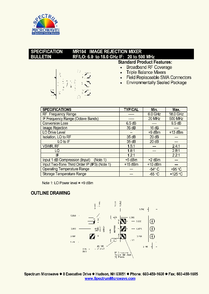 MR104_7513909.PDF Datasheet