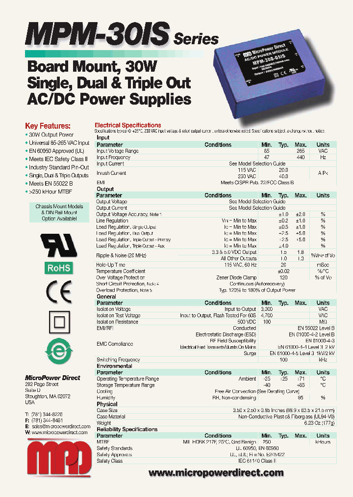 MPM30D12IS_7516839.PDF Datasheet