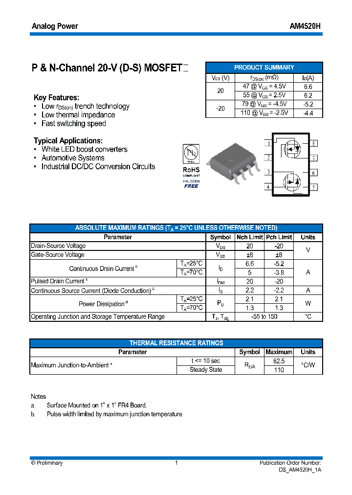 AM4520H_7518510.PDF Datasheet