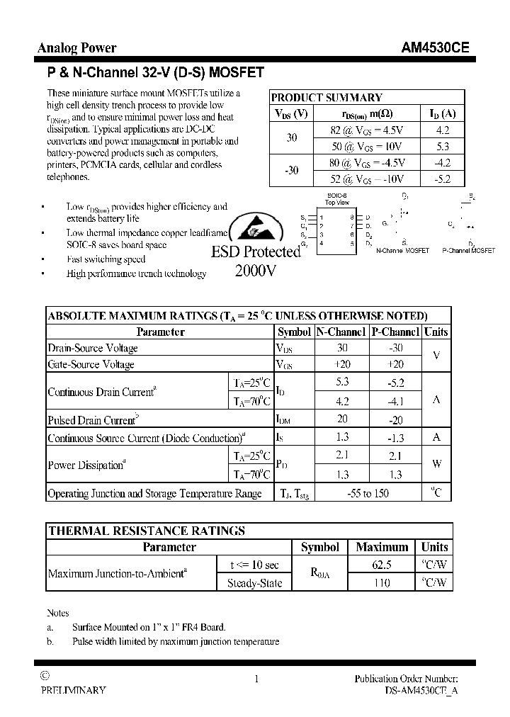 AM4530CE_7518513.PDF Datasheet