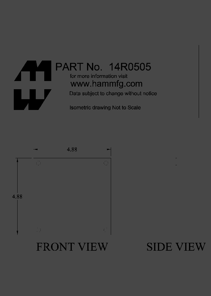 14R0505_7539336.PDF Datasheet