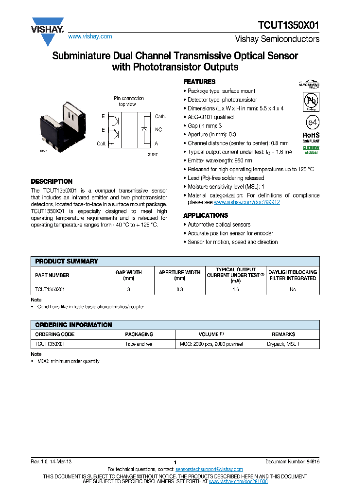 TCUT1350X01_7542094.PDF Datasheet