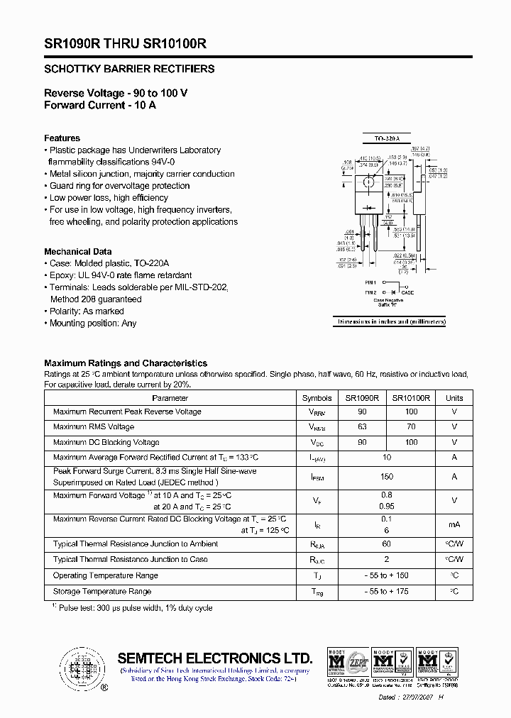 SR10100R_7548544.PDF Datasheet