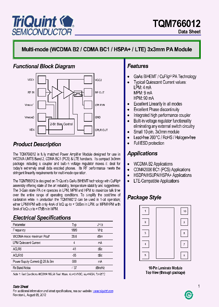 TQM766012_7553090.PDF Datasheet