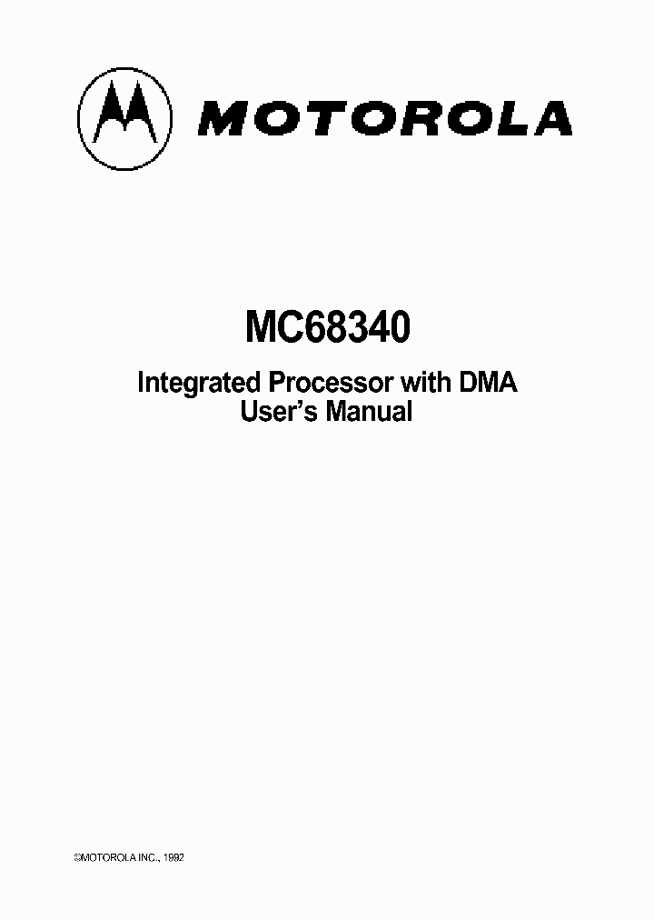 MC68340FE25E_7553170.PDF Datasheet