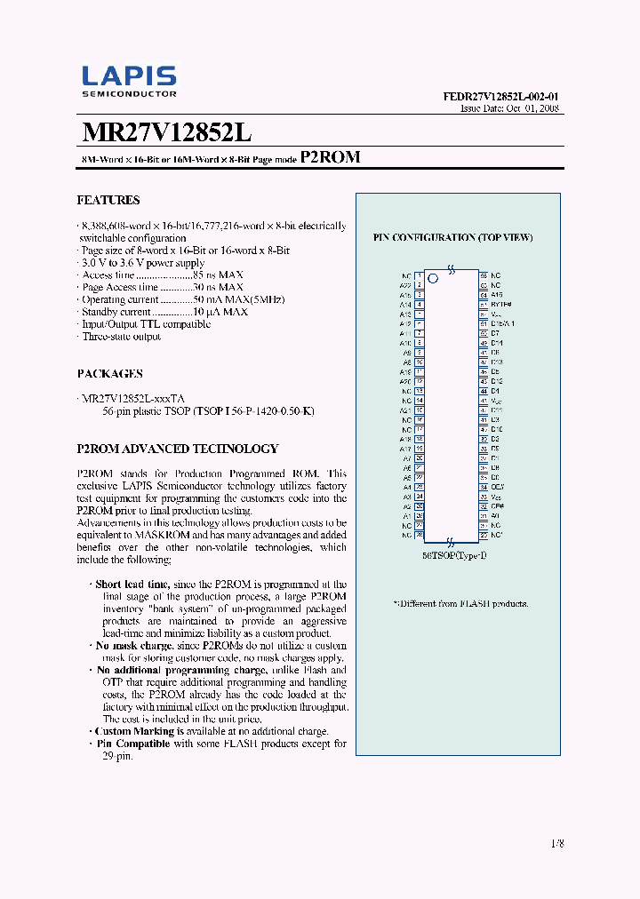 MR27V12852R_7554319.PDF Datasheet