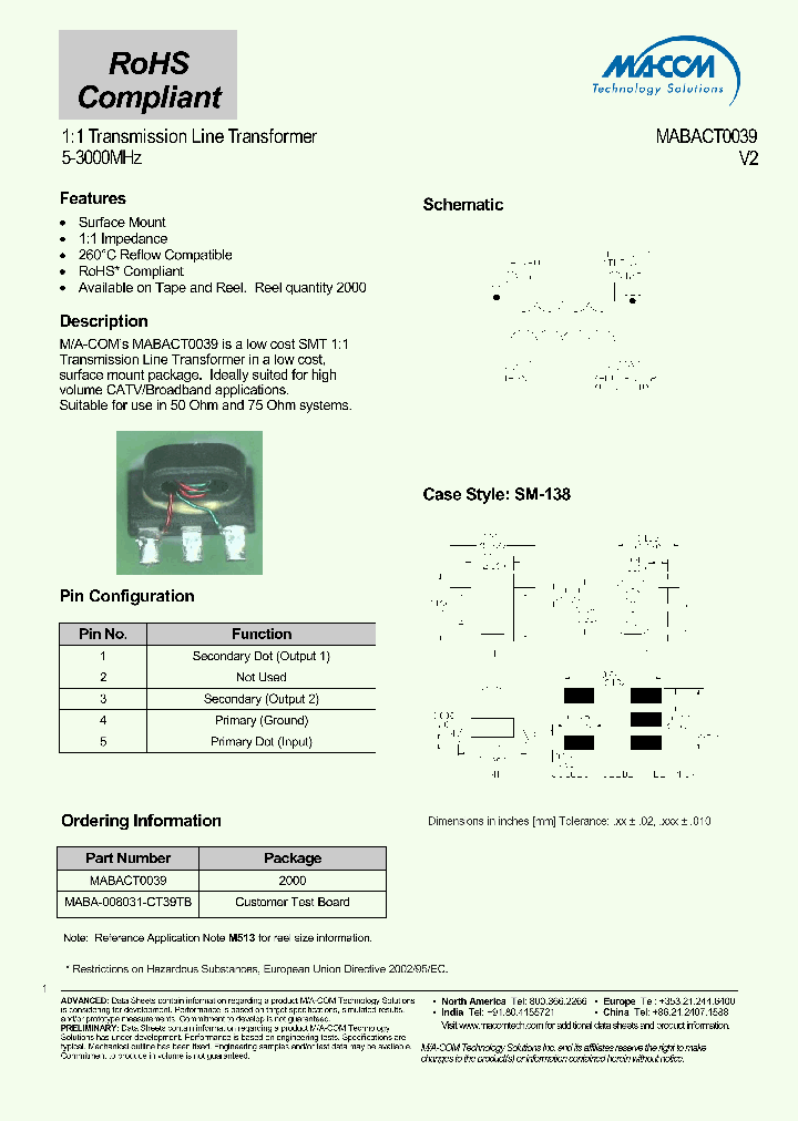 MABACT0039_7554384.PDF Datasheet