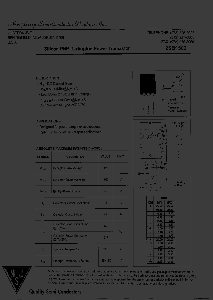 2SB1502_7560616.PDF Datasheet
