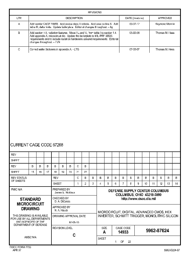 RHFAC14K01V_7564433.PDF Datasheet