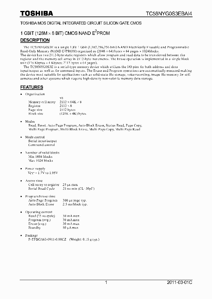 TC58NYG0S3EBAI4_7565475.PDF Datasheet