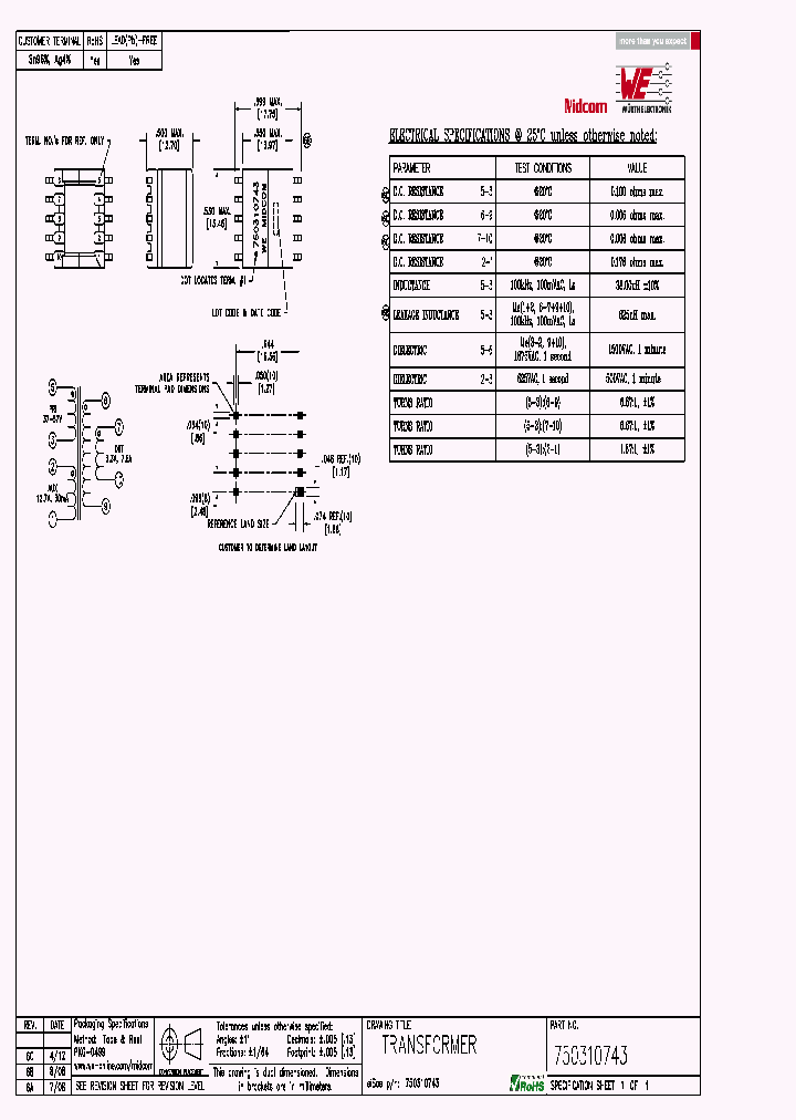 750310743_7566297.PDF Datasheet