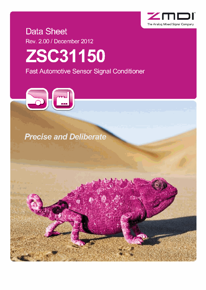 ZSC31150GEG1_7571571.PDF Datasheet