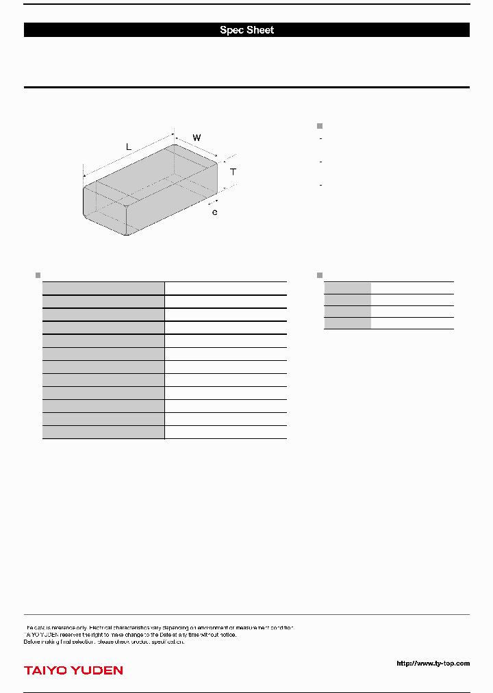 LMK107BJ105KA-T_7576746.PDF Datasheet