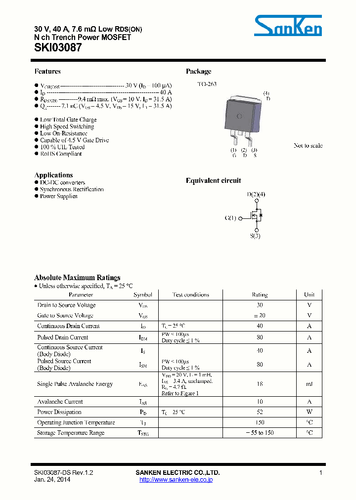 SKI03087_7584146.PDF Datasheet