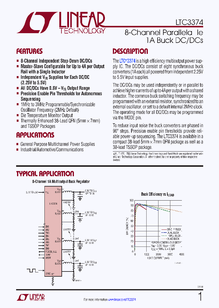 LTC3374EFEPBF_7584646.PDF Datasheet