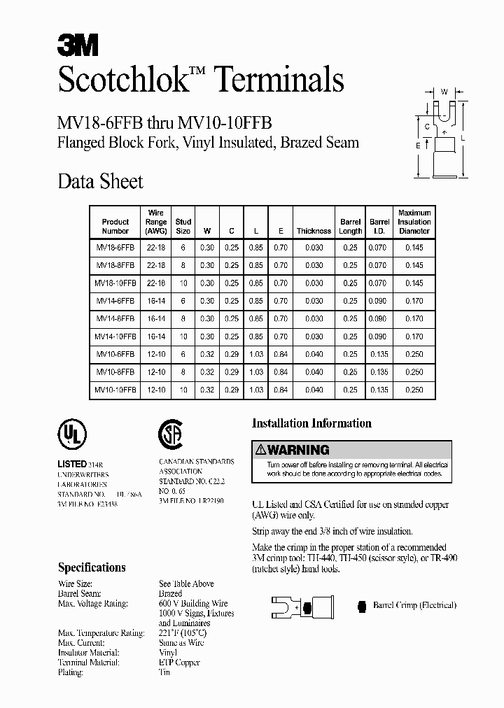 MV10-10FFB_7591919.PDF Datasheet
