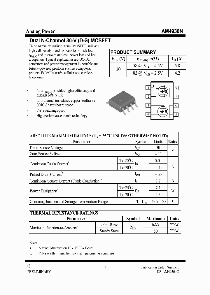 AM4930N_7594893.PDF Datasheet