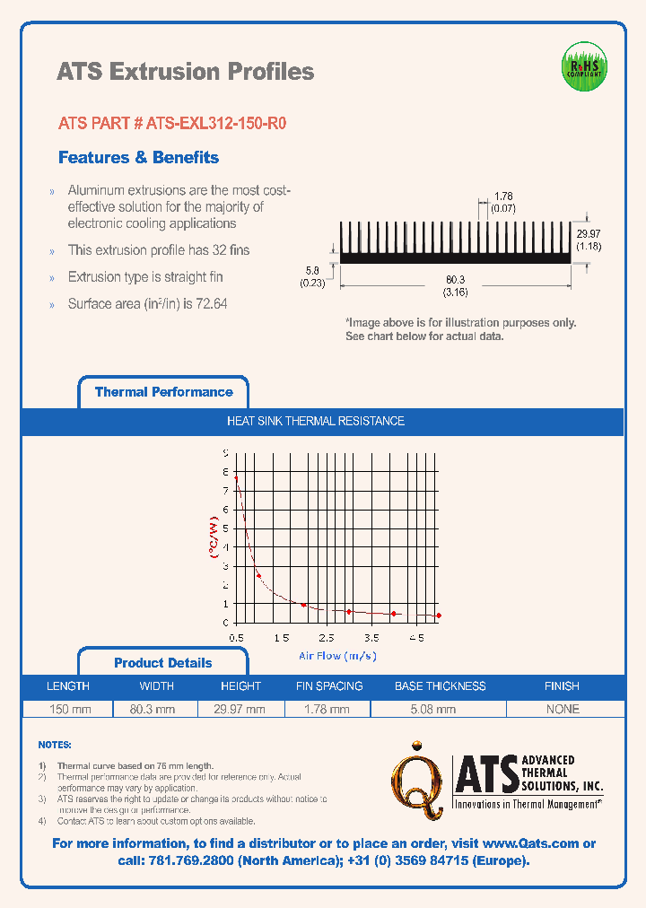 ATS-EXL312-150-R0_7595365.PDF Datasheet