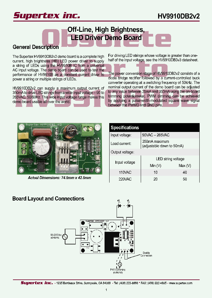 HV9910DB2_7601139.PDF Datasheet