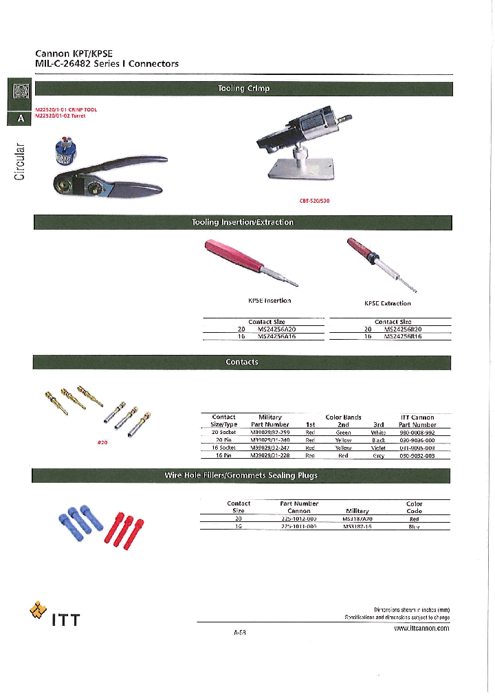 MS24256A16_7603605.PDF Datasheet