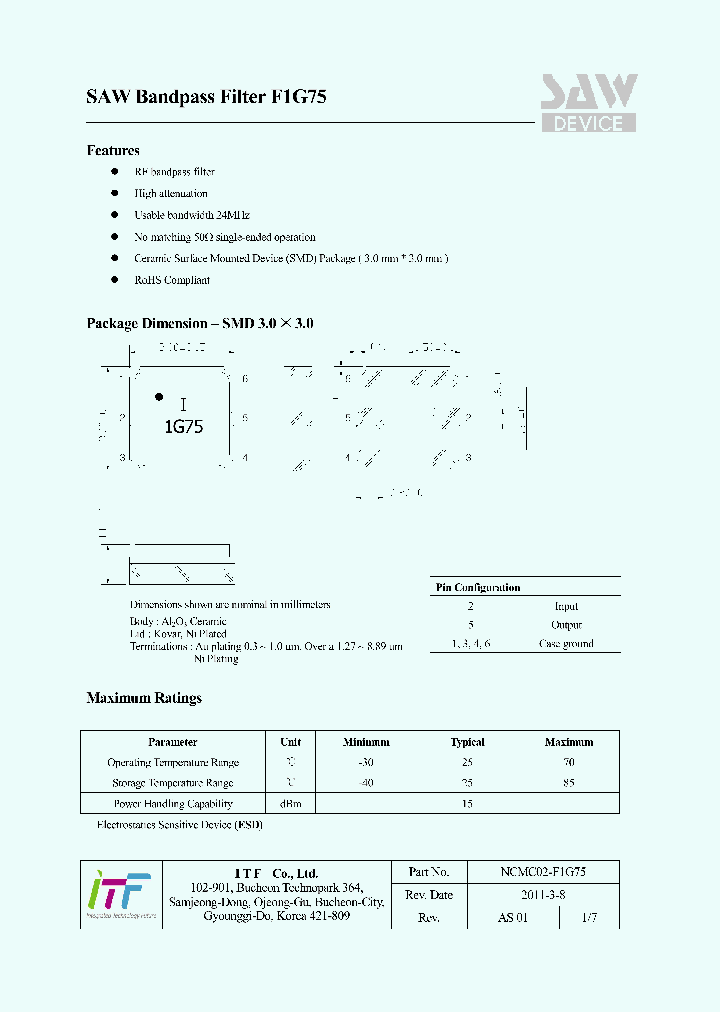 NCMC02-F1G75_7603962.PDF Datasheet