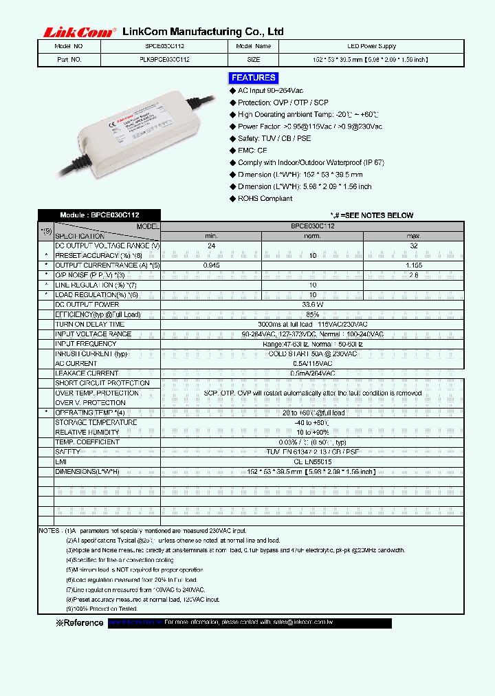 BPCE030C11214_7604057.PDF Datasheet