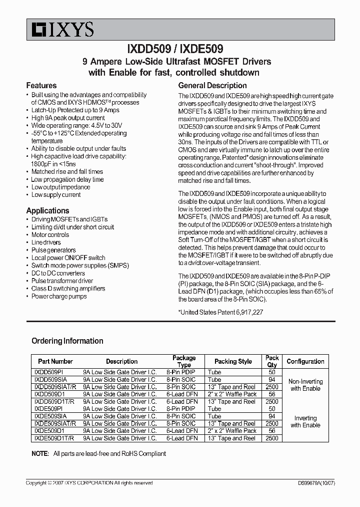 IXDE509D1TR_7606672.PDF Datasheet