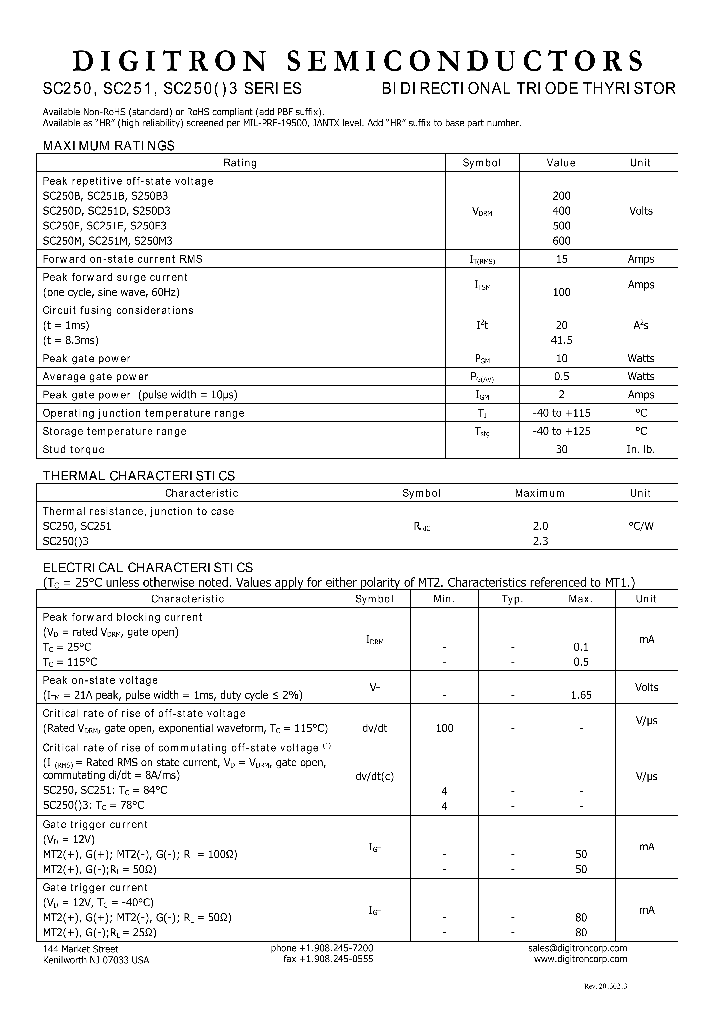 S250B3_7611490.PDF Datasheet