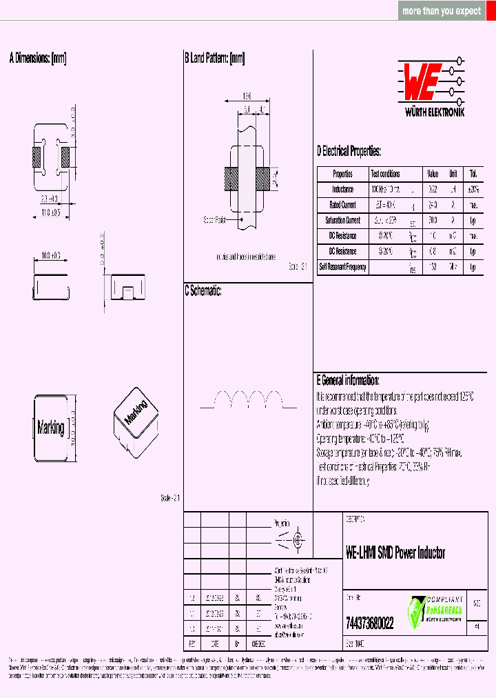 744373680022_7616182.PDF Datasheet