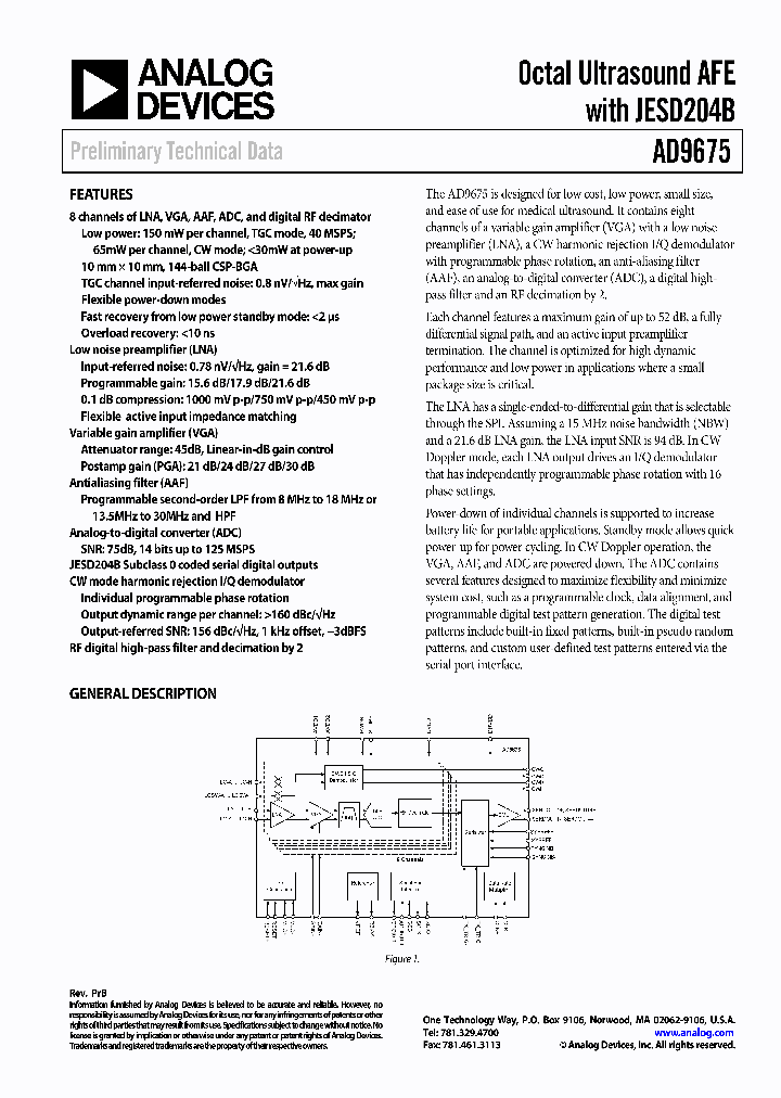 AD9675_7616534.PDF Datasheet