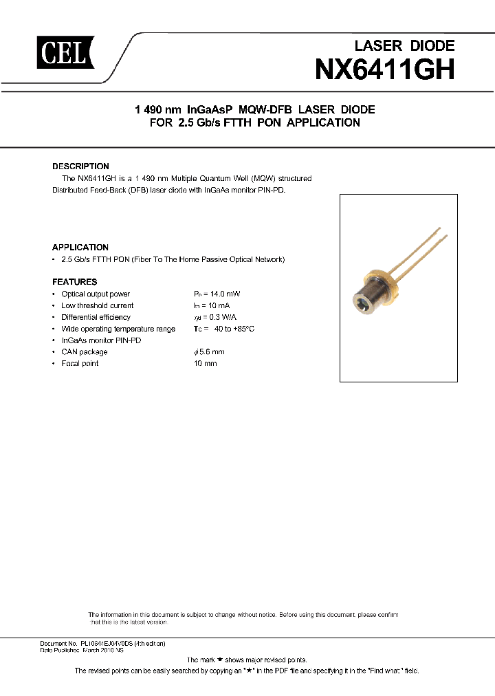 NX6411GH-AZ_7630143.PDF Datasheet