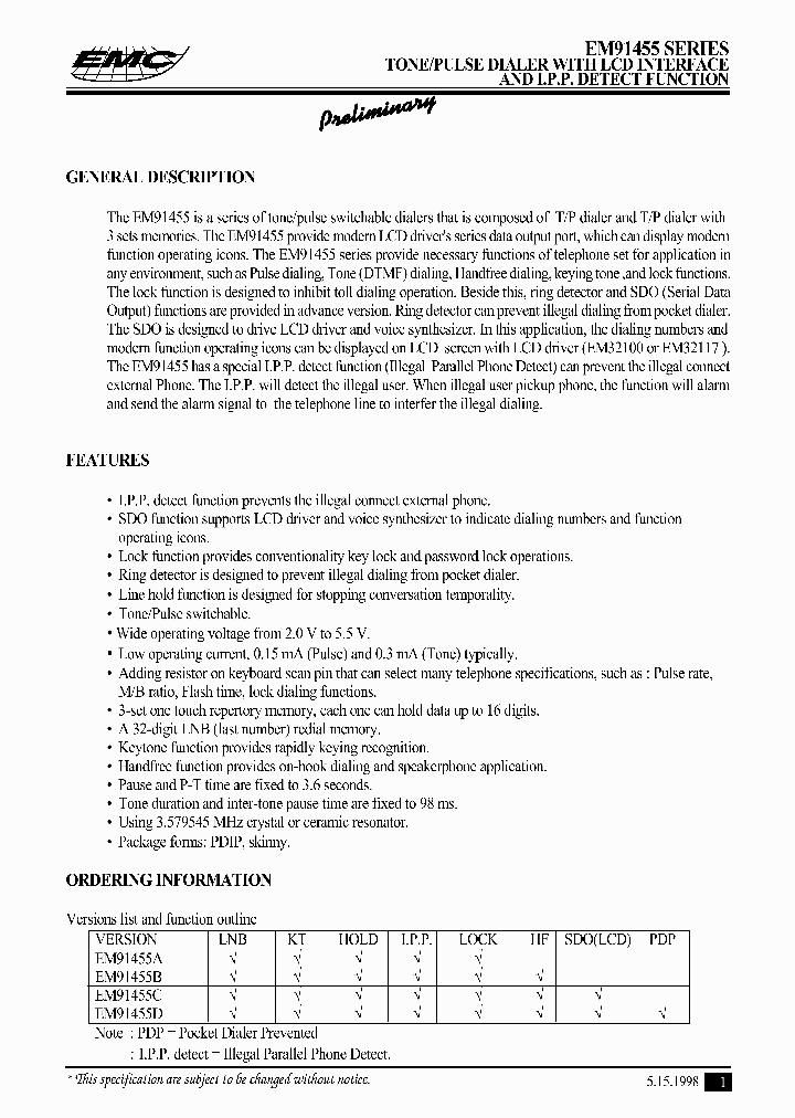 M91455_7654663.PDF Datasheet