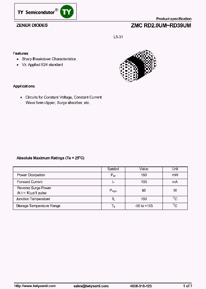 ZMCRD30UMB1_7658174.PDF Datasheet